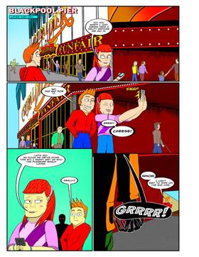 Read Dasher - Volume 1  5 Page 6 in English
