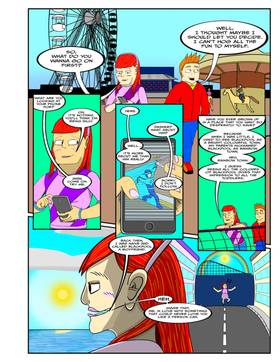 Read Dasher - Volume 1  5 Page 7 in English