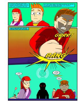 Read Dasher - Volume 1  5 Page 9 in English