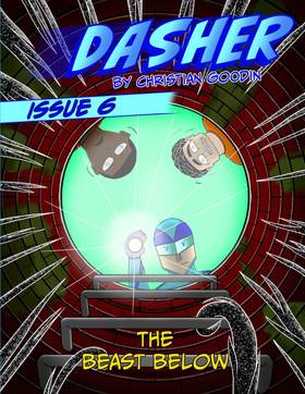 Read Dasher - Volume 1  6 Page 1 in English