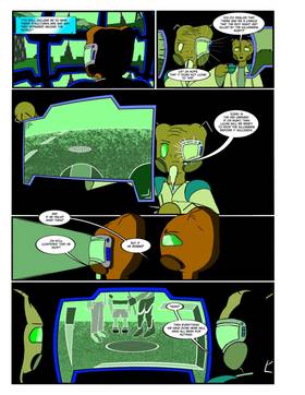 Read Dasher - Volume 1  6 Page 4 in English