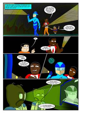 Read Dasher - Volume 1  6 Page 6 in English