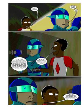 Read Dasher - Volume 1  6 Page 7 in English