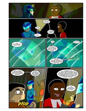 Read Dasher - Volume 1  6 Page 9 in English
