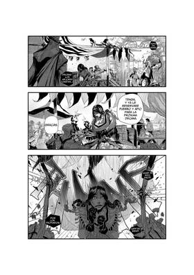 Read Relatos de Müa: cara y cruz  2 Page 2 in Spanish