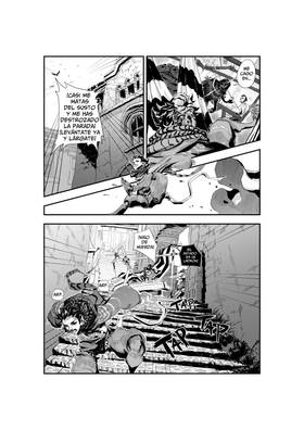 Read Relatos de Müa: cara y cruz  2 Page 5 in Spanish