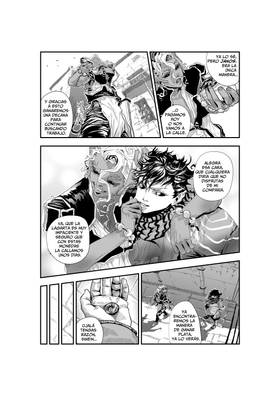 Read Relatos de Müa: cara y cruz  2 Page 9 in Spanish