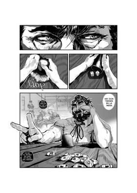 Read Relatos de Müa: cara y cruz  3 Page 4 in Spanish