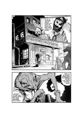 Read Relatos de Müa: cara y cruz  3 Page 8 in Spanish