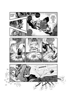 Read Relatos de Müa: cara y cruz  3 Page 9 in Spanish