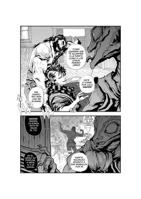 Read Relatos de Müa: cara y cruz  3 Page 10 in Spanish