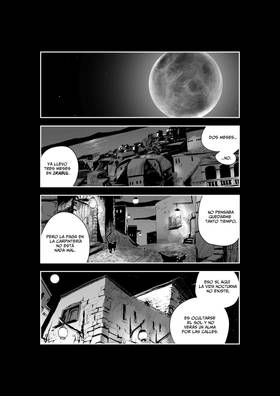 Read Relatos de Müa: cara y cruz  1 Page 6 in Spanish