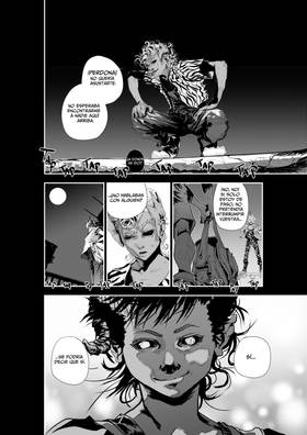Read Relatos de Müa: cara y cruz  1 Page 8 in Spanish