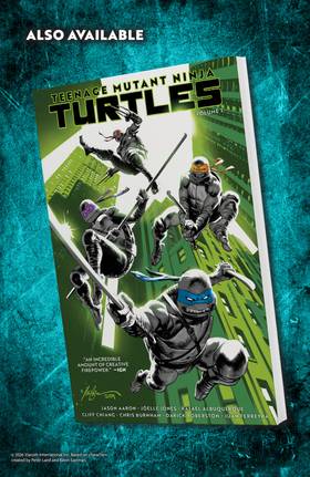 Read Teenage Mutant Ninja Turtles: Casey Jones  1 Page 2 in English