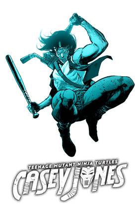 Read Teenage Mutant Ninja Turtles: Casey Jones  1 Page 3 in English