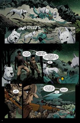 Read Teenage Mutant Ninja Turtles: Casey Jones  1 Page 8 in English