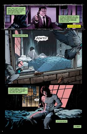 Read Teenage Mutant Ninja Turtles: Casey Jones  1 Page 10 in English