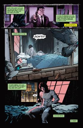 Read Teenage Mutant Ninja Turtles: Casey Jones  1 Page 6 in English