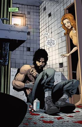 Read Teenage Mutant Ninja Turtles: Casey Jones  2 Page 4 in English