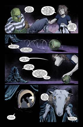 Read Teenage Mutant Ninja Turtles: Casey Jones  2 Page 8 in English