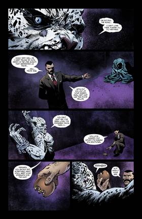 Read Teenage Mutant Ninja Turtles: Casey Jones  5 Page 10 in English
