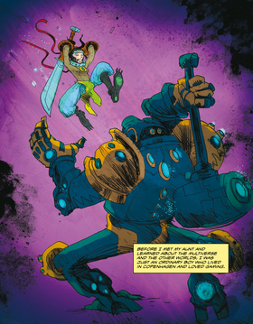Read Portal  1 Page 1 in English
