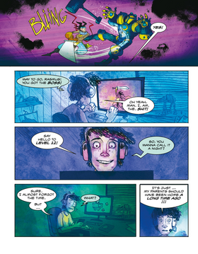 Read Portal  1 Page 2 in English