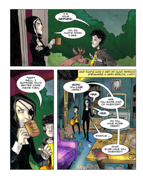Read Portal  1 Page 9 in English