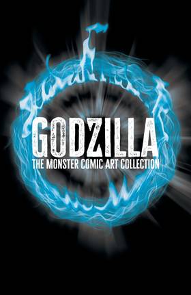 Read Godzilla: The Monster Comic Art Collection  1 Page 4 in English