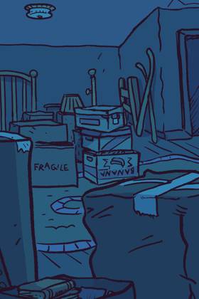 Read Psychic Investigators, Evil Exterminators  1 Page 2 in English