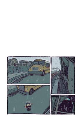 Read Psychic Investigators, Evil Exterminators  1 Page 7 in English