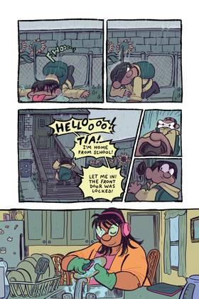 Read Psychic Investigators, Evil Exterminators  1 Page 9 in English