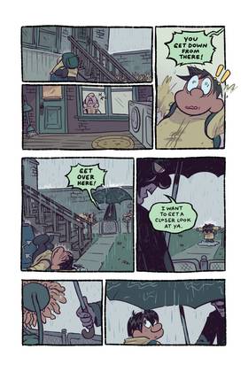 Read Psychic Investigators, Evil Exterminators  1 Page 10 in English