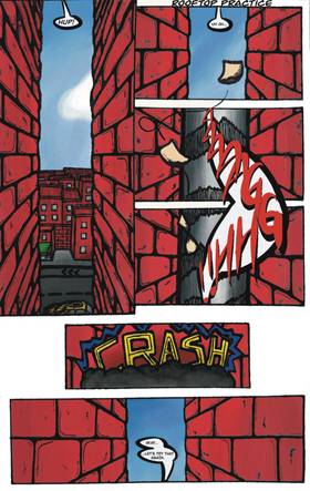 Read From The Pen To Your Eyes  1 Page 6 in English