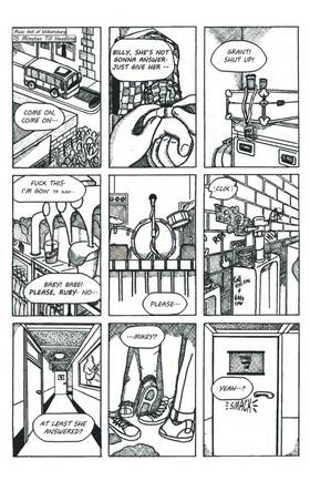 Read From The Pen To Your Eyes  1 Page 7 in English