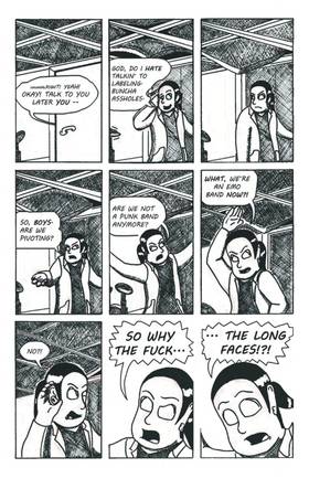 Read From The Pen To Your Eyes  1 Page 9 in English
