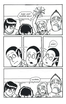 Read From The Pen To Your Eyes  1 Page 10 in English