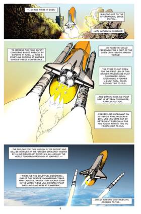 Read Intrepid  1 Page 4 in English