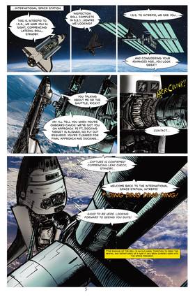 Read Intrepid  1 Page 5 in English