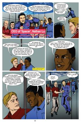 Read Intrepid  1 Page 10 in English