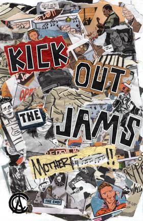Read Kick Out The Jams  1 Page 1 in English