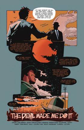 Read Kick Out The Jams  1 Page 8 in English