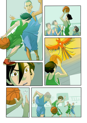 Read Journey to the Middle Kingdom  1 Page 2 in English