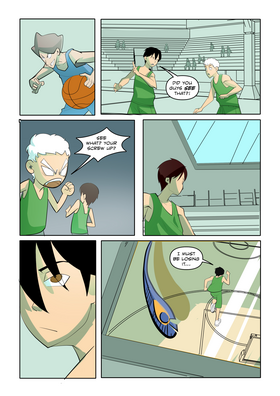 Read Journey to the Middle Kingdom  1 Page 3 in English