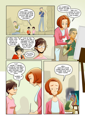 Read Journey to the Middle Kingdom  1 Page 6 in English
