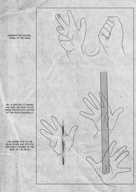 Read Yugen: A Martial Arts Story  1 Page 6 in English