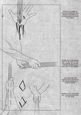 Read Yugen: A Martial Arts Story  1 Page 7 in English