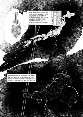 Read Yugen: A Martial Arts Story  1 Page 8 in English