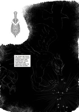 Read Yugen: A Martial Arts Story  1 Page 9 in English