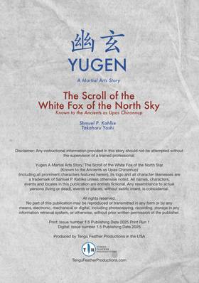 Read Yugen: A Martial Arts Story  2 Page 2 in English
